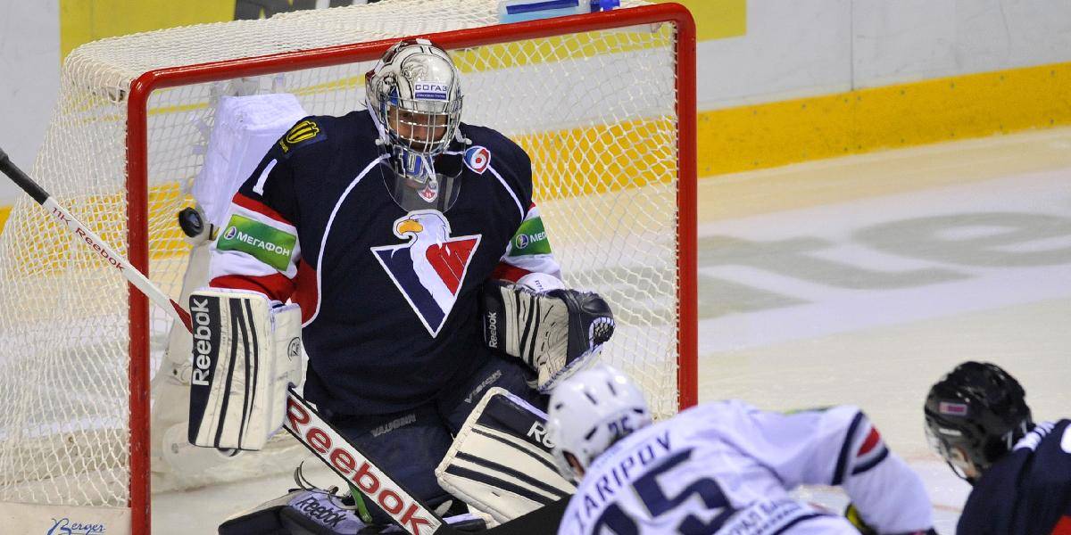 KHL: Slovan proti Lokomotivu so zmenami v obrane