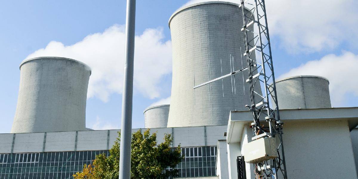 Bohunická elektráreň má za sebou bezpečnostnú kontrolu