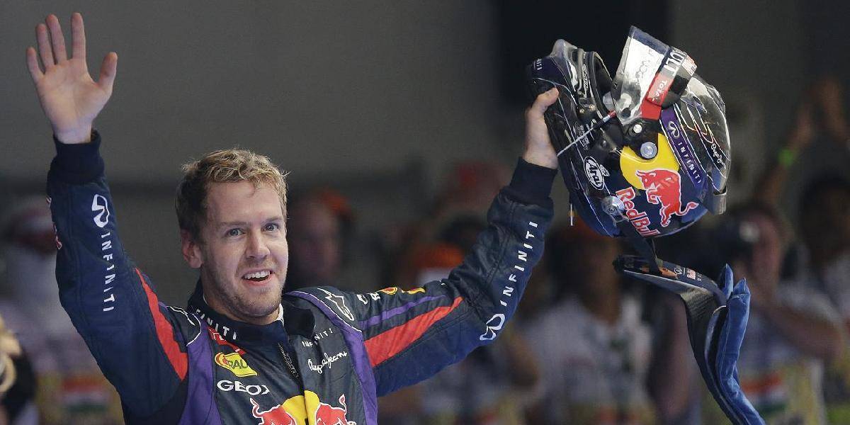 Hamilton o Vettelovi: Už teraz je legendou