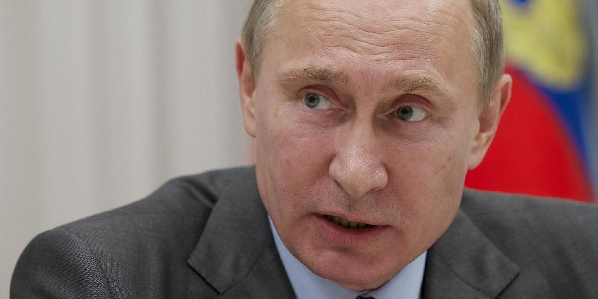 Putin: Homosexuáli sú v Soči vítaní