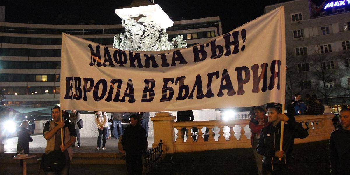 V Bulharsku študenti naďalej okupujú hlavnú univerzitu, žiadajú odchod vlády