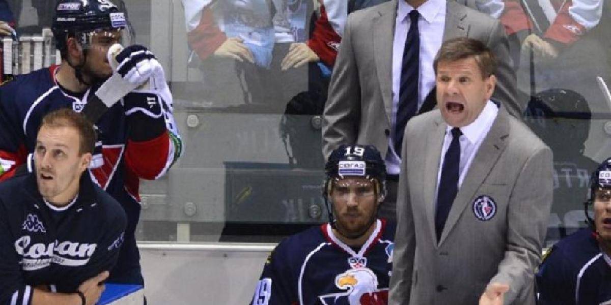 KHL: Slovan nezachytil úvod a prehral v Jaroslavli