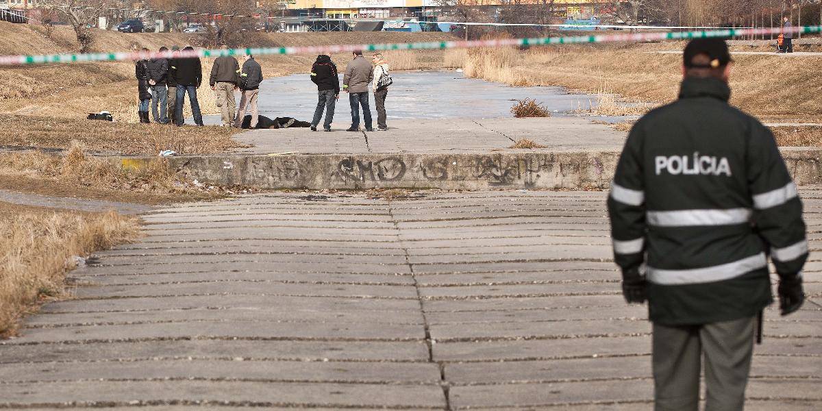 V rybníku pri obci Lubeník našli mŕtveho muža