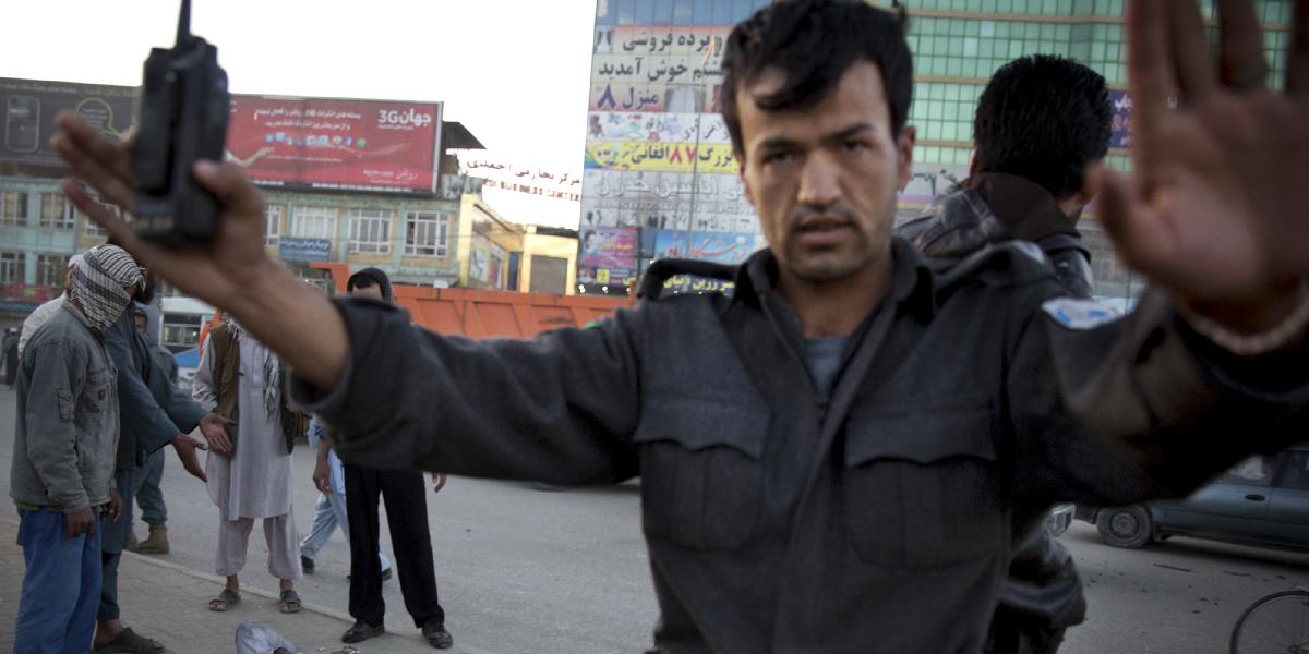 Hrozivá štatistika: Každý týždeň zomiera pri útokoch v Afganistane až 80 policajtov