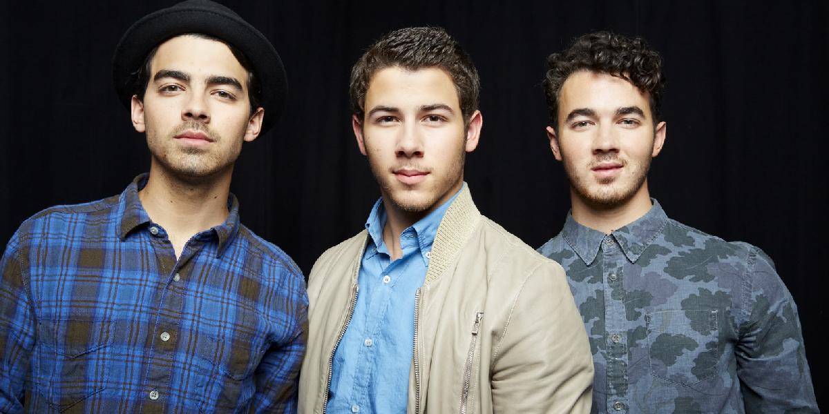 Jonas Brothers ohlásili koniec činnosti