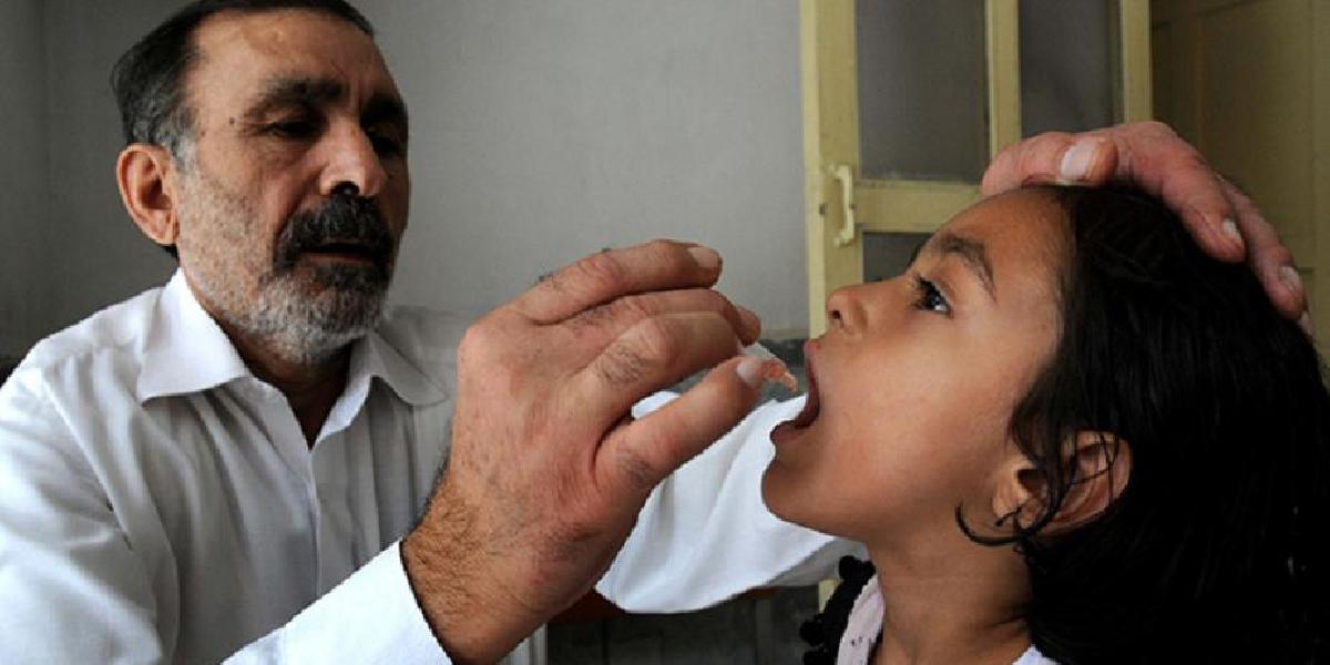 V Sýrii vypukla epidémia detskej obrny