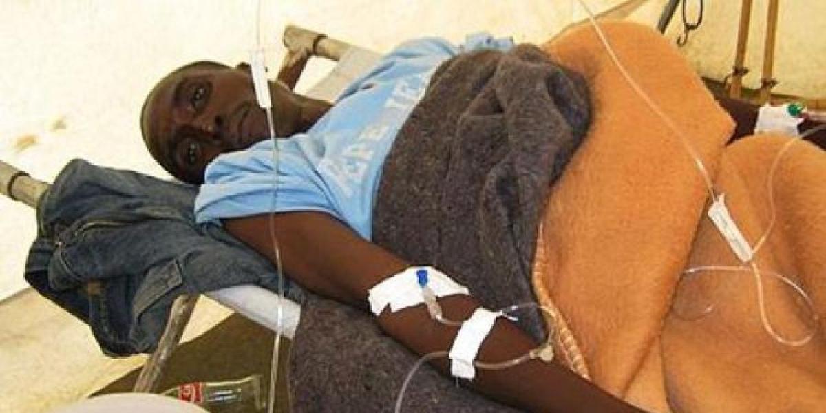 Epidémia cholery si v Nigérii vyžiadalala už najmenej 75 obetí