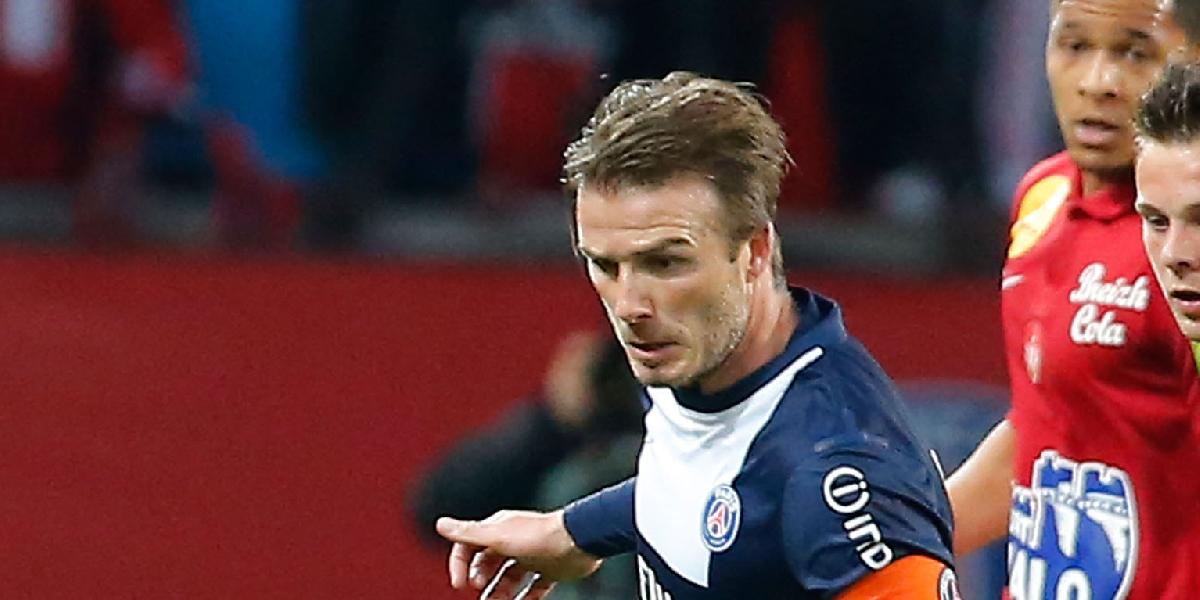 Beckham chce založiť klub MLS v Miami