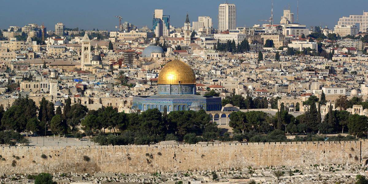 Vo východnom Jeruzaleme plánuje vláda ďalšiu výstavbu