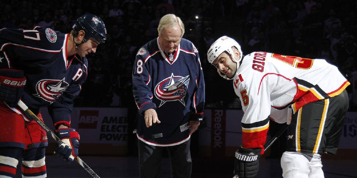 NHL: Calgary prišlo na mesiac o kapitána Giordana
