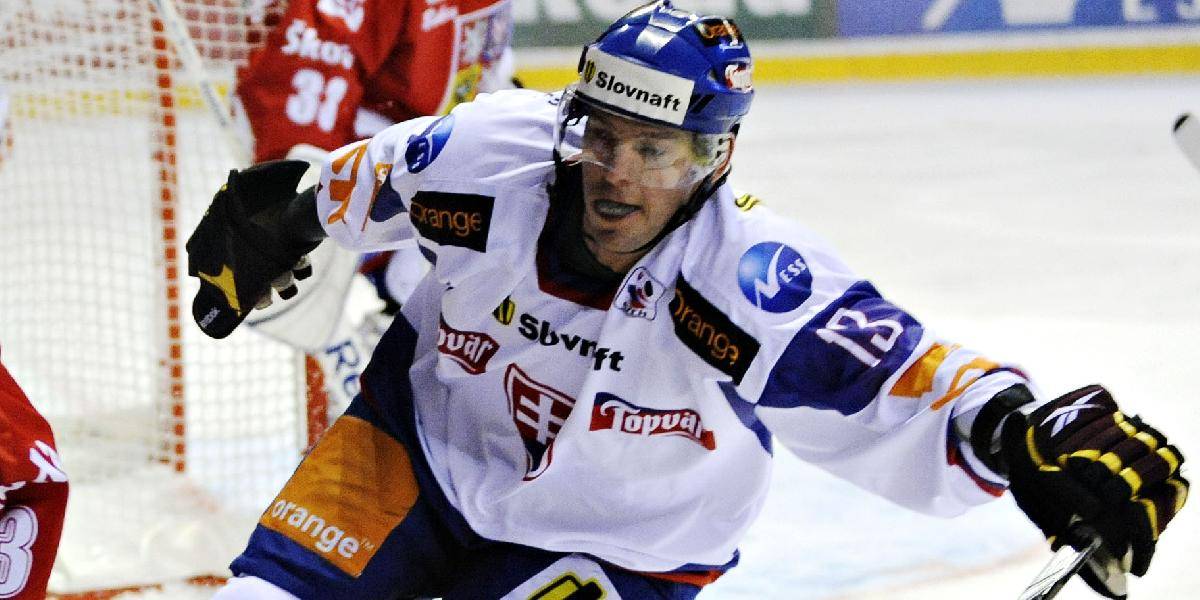 Juraj Kolník nazad na ľade, ale Langnau naň ešte musí čakať