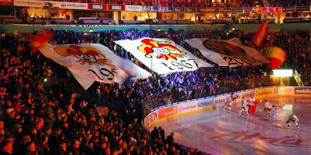 KHL: Jokerit prvým fínskym klubom v lige, účasť už od sezóny 2014/15