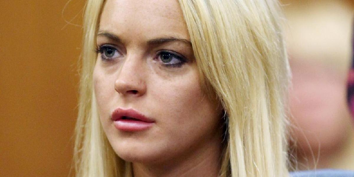 Lindsay Lohan čelí žalobe za autonehodu z minulého roku