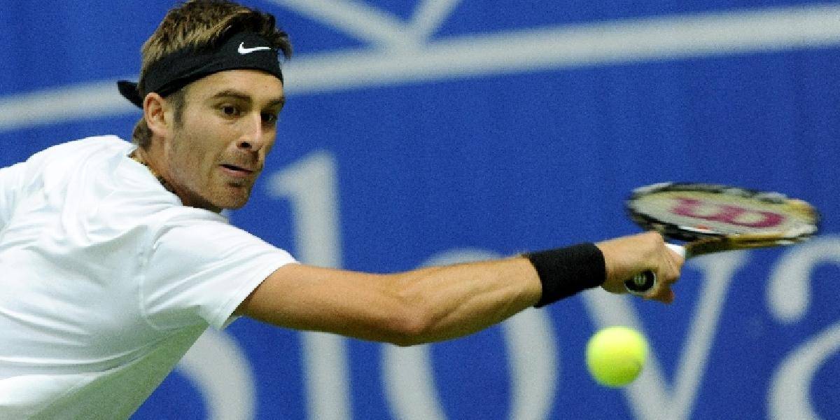 ATP Challenger Ženeva: Gombos do štvrťfinále dvojhry