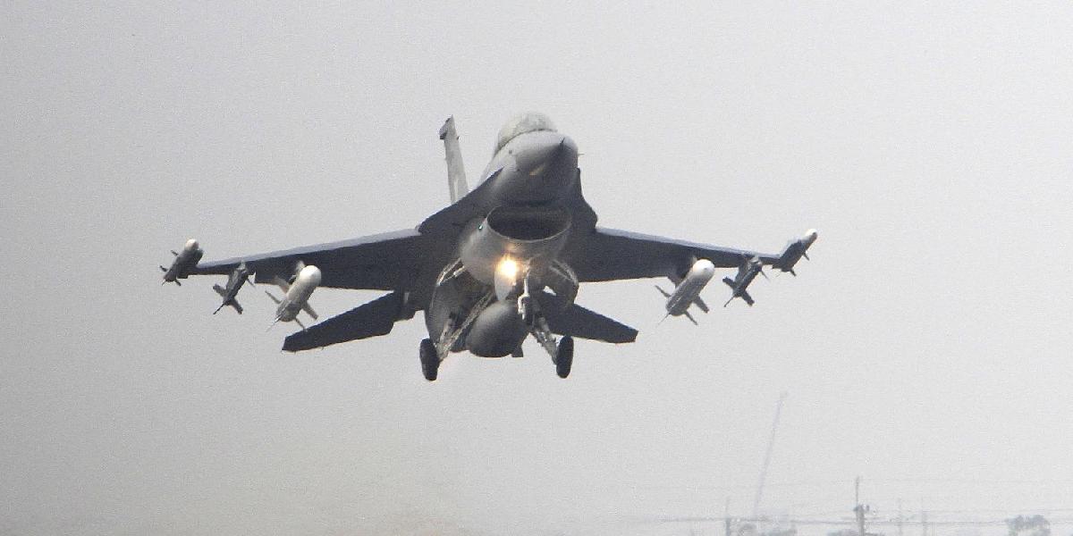 Dodanie bojových stíhačiek F-16 pre Irak sa uskutoční na budúcu jeseň