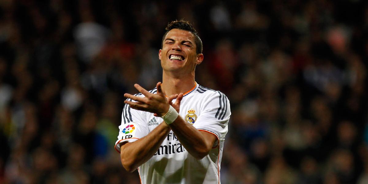 Real Madrid rozdrvil Sevillu 7:3, hetrikom sa blysol Ronaldo