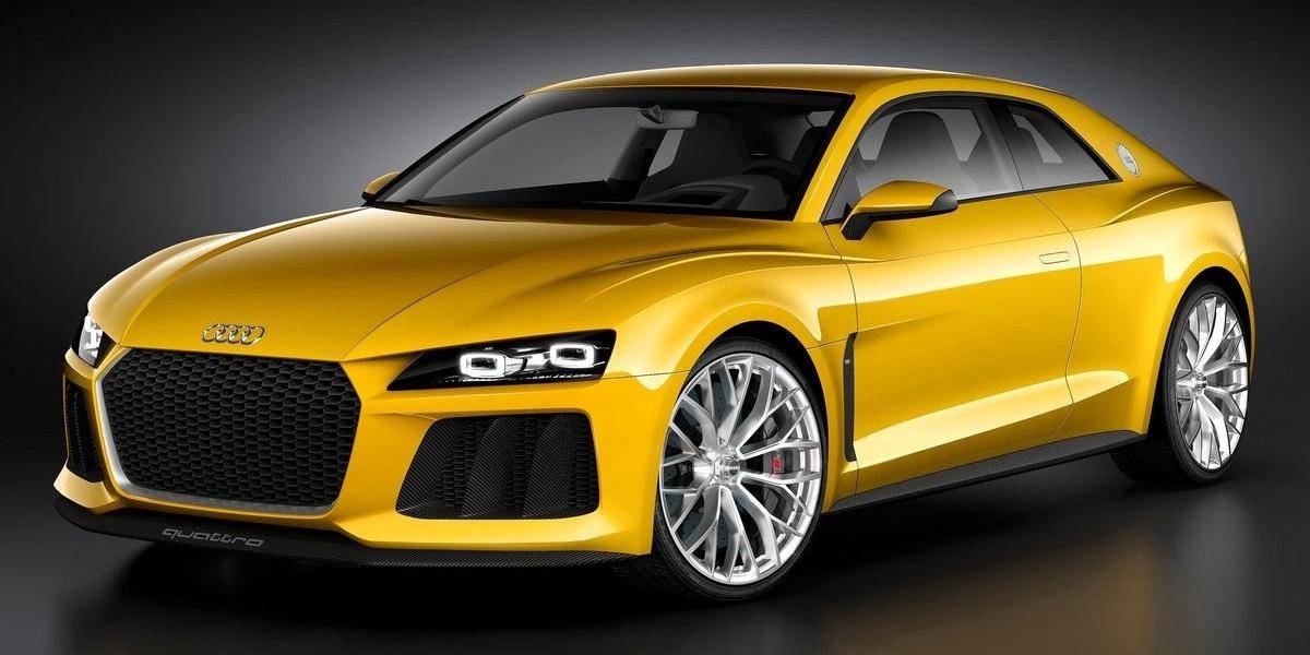 VIDEO Audi Sport Quattro Concept má až 700 koní a nádherný zvuk