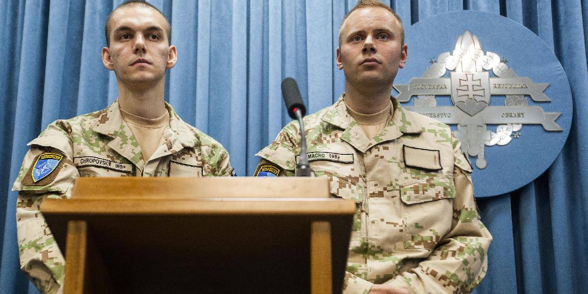 Dvaja ťažko zranení vojaci z Afganistanu by sa chceli vrátiť do služby
