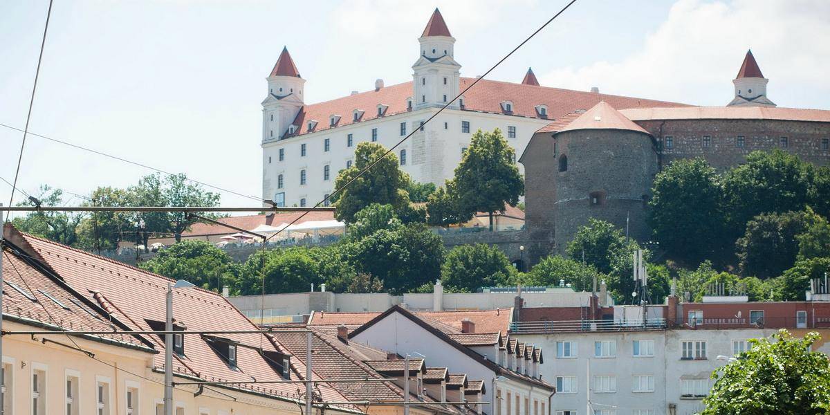 Bratislavský kraj je podľa štúdie najrozvinutejší na Slovensku