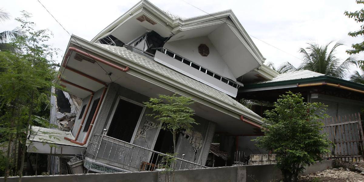 Taiwan zasiahlo zemetrasenie s magnitúdou 6,6