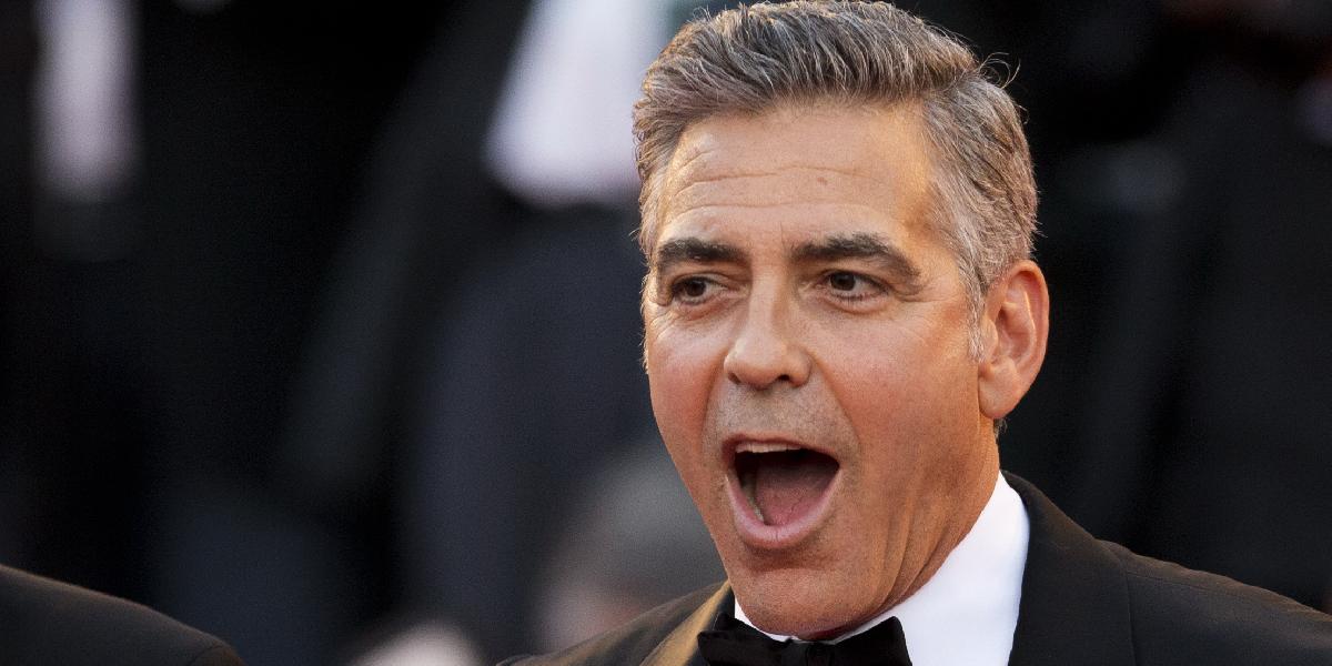 George Clooney poprel špekulácie o rôznych partnerkách