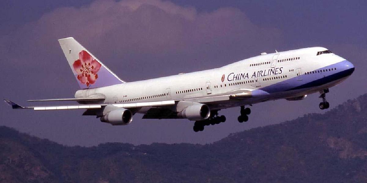 V Číne pre bombovú hrozbu odklonili štyri lietadlá