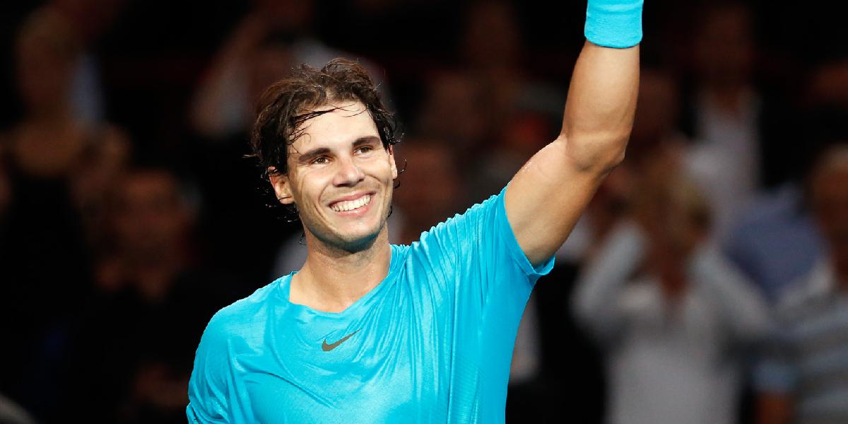 ATP Masters Paríž: Nadal postúpil do štvrťfinále turnaja