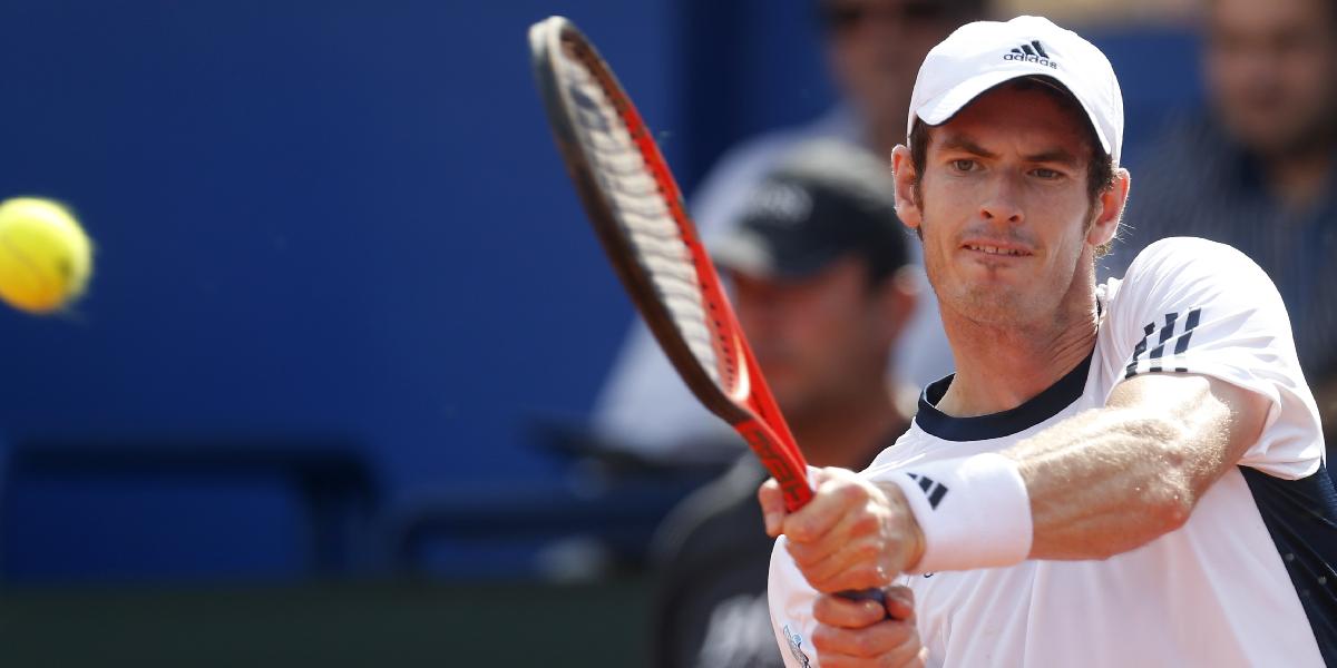  Murray po operácii vynechá Australian Open