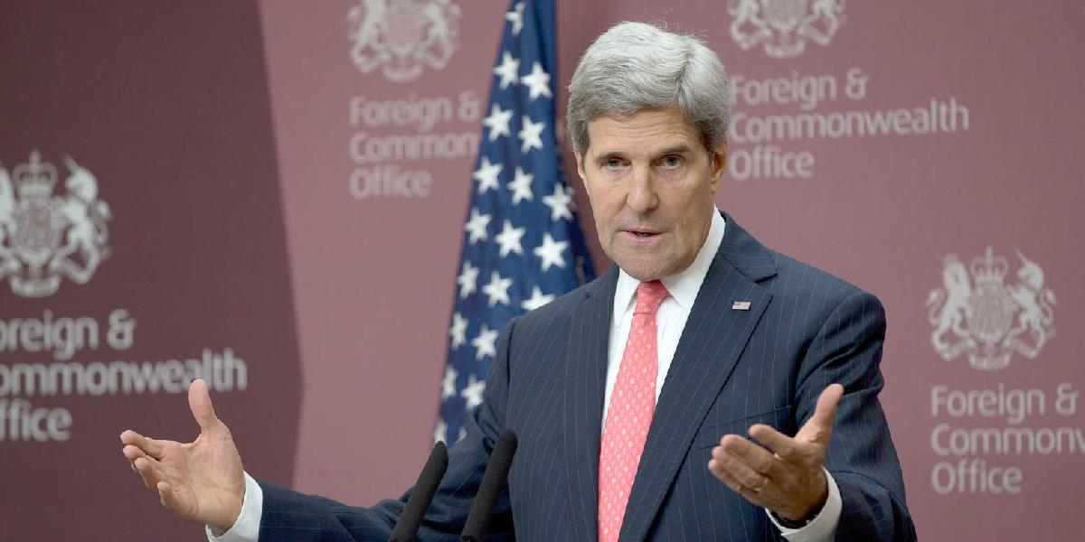 John Kerry: Odpočúvanie zašlo priďaleko, ospravedlňujeme sa