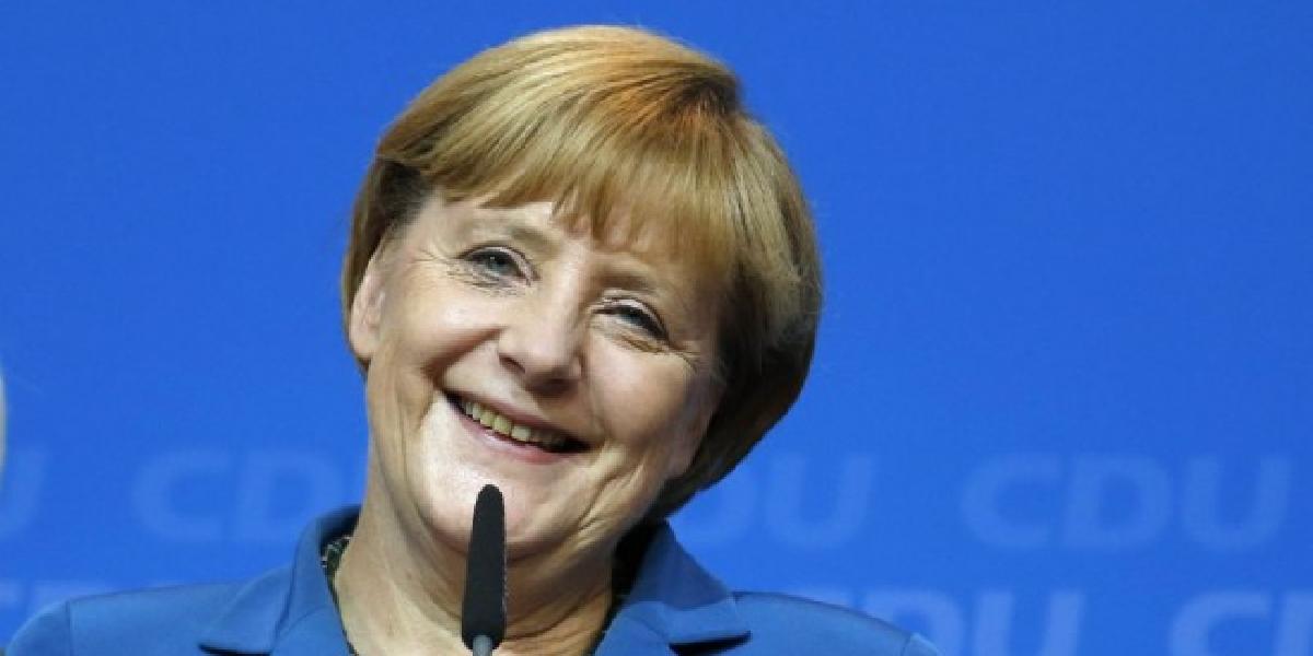 CDU odmieta kritiku nemeckej ekonomiky zo strany USA