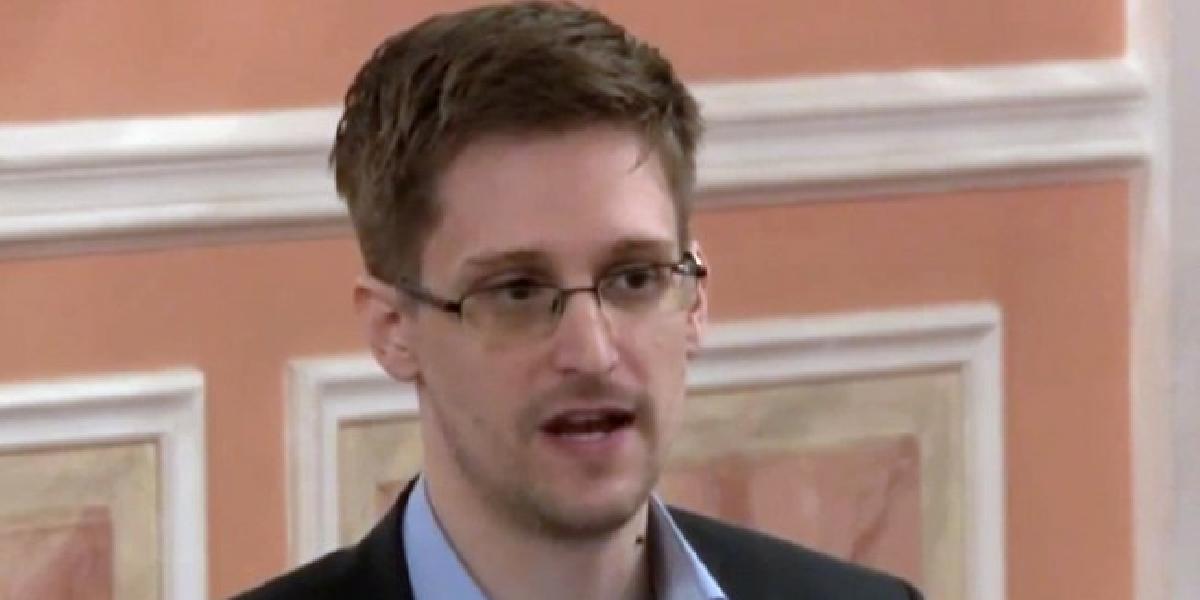Snowden by mohol v kauze odpočúvania Merkelovej vypovedať v Rusku