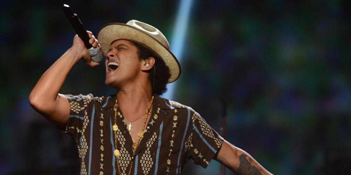 Na MTV European Music Awards vystúpi aj Bruno Mars