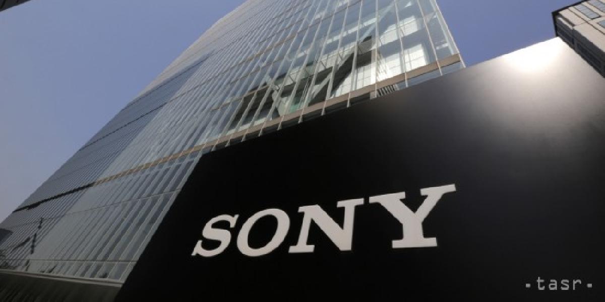 Sony stratila z trhovej hodnoty 2,2 mld USD