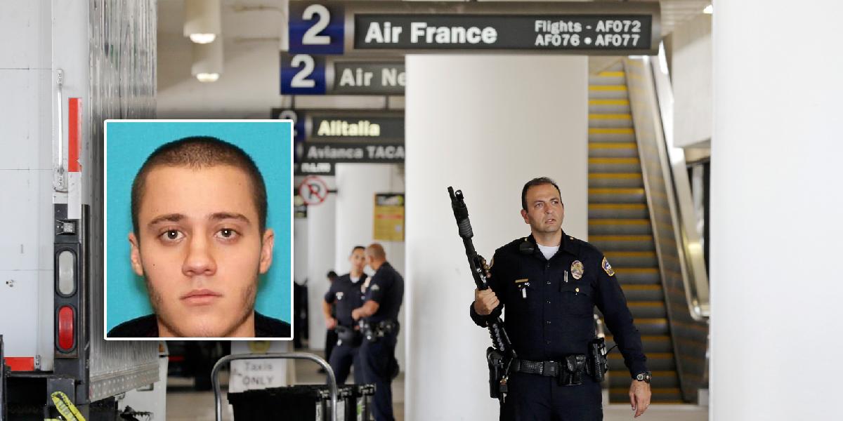 Prestrelka na letisku v Los Angeles: Jeden mŕtvy a sedem zranených!