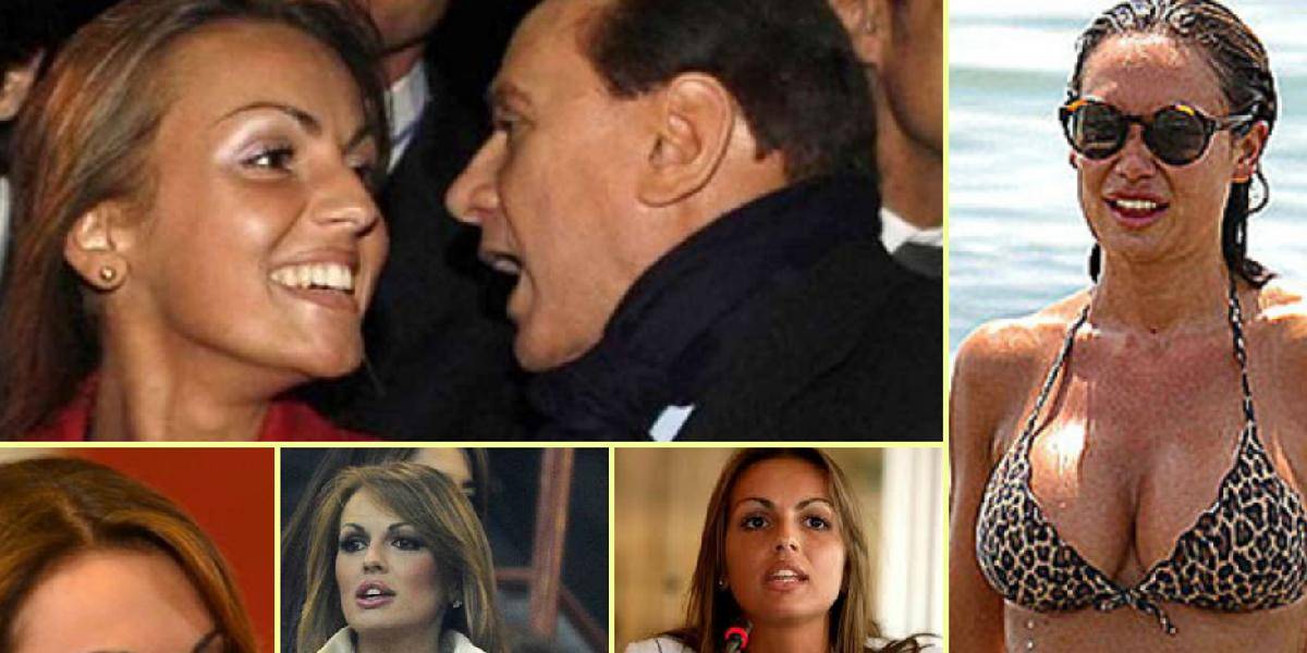 Berlusconi (77) si užíva nový život: Tajne sa oženil s touto kráskou (28)