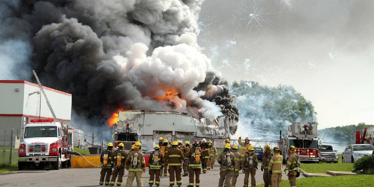Obrovský výbuch v továrni na pyrotechniku: Hlásia 11 mŕtvych a 17 zranených!