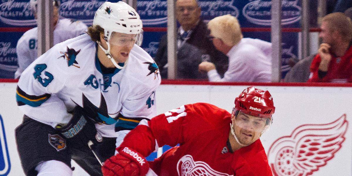 NHL: Tatar skóroval druhý zápas v rade, nasmeroval Detroit za výhrou v Calgary