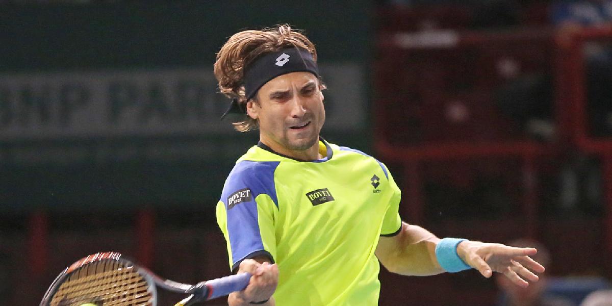 ATP Paríž: Ferrer vyradil Berdycha, v semifinále ho čaká Nadal