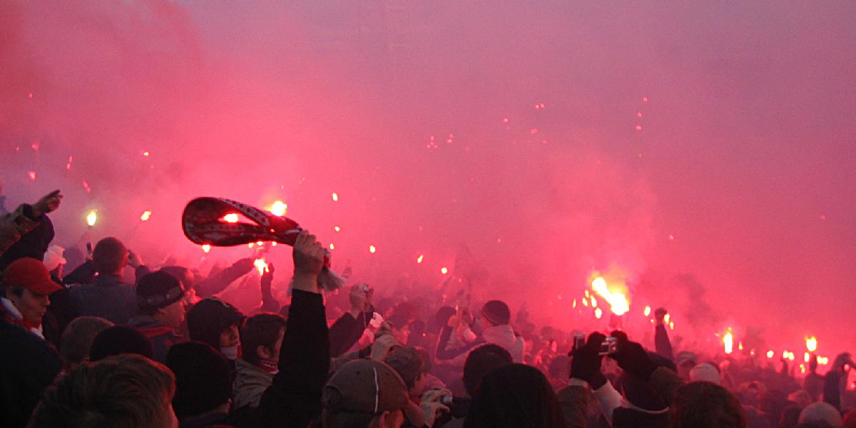 Spartak Moskva odohrá najbližšie dva domáce duely bez divákov