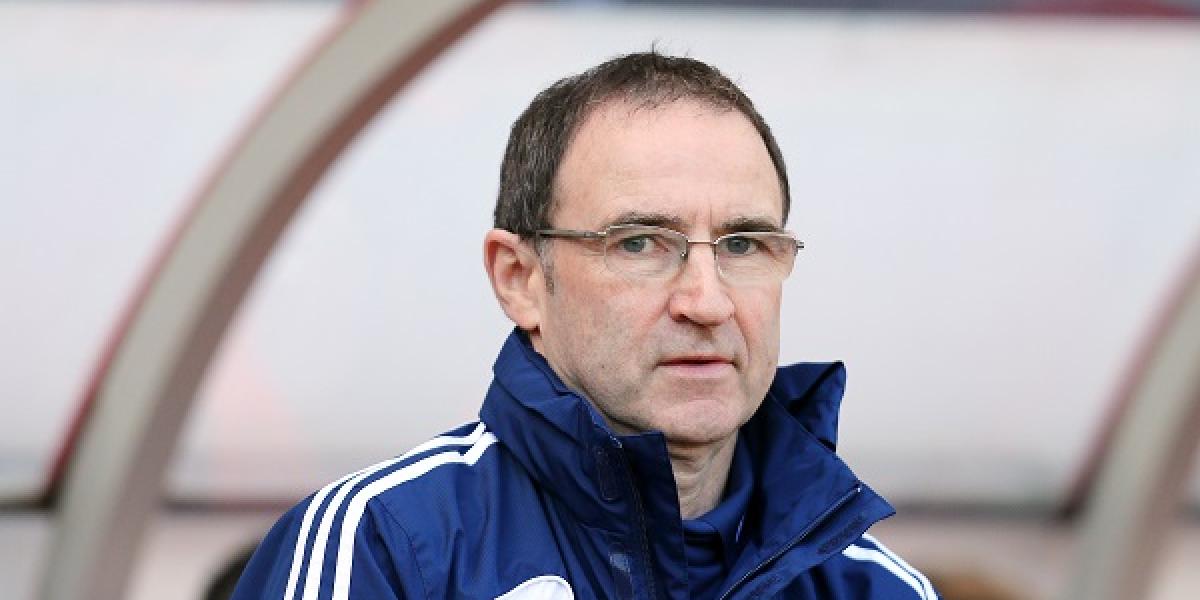 Írov povedú Martin O'Neill s asistentom Royom Keanom