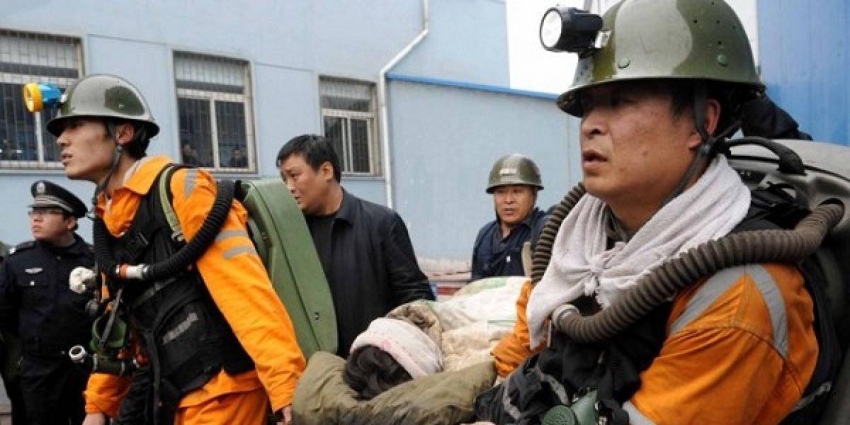 V uhoľnej bani v Číne vybuchol plyn, najmenej sedem obetí