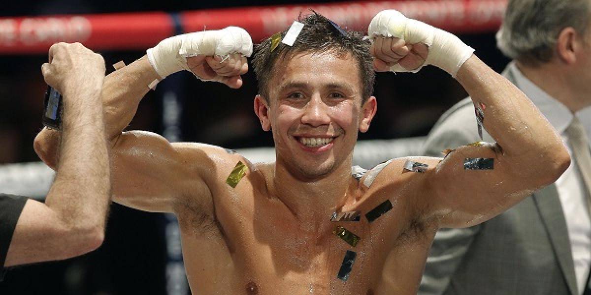 Kazašský boxer Golovkin obhájil titul v strednej váhe