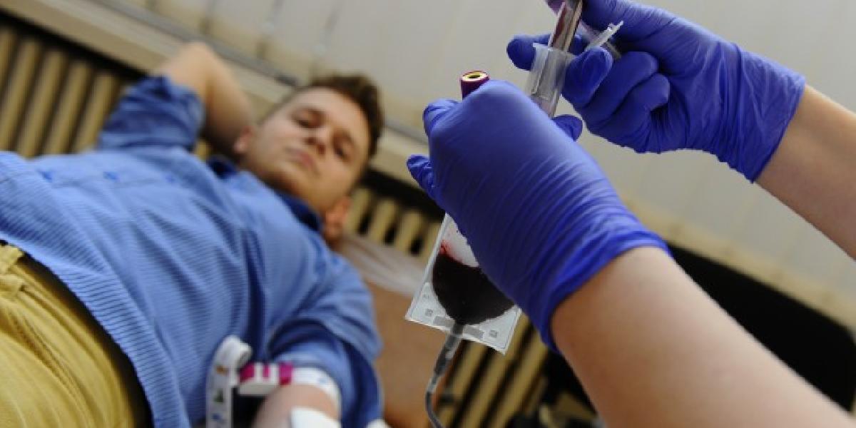 Univerzita Komenského štartuje od pondelka Univerzitnú kvapku krvi