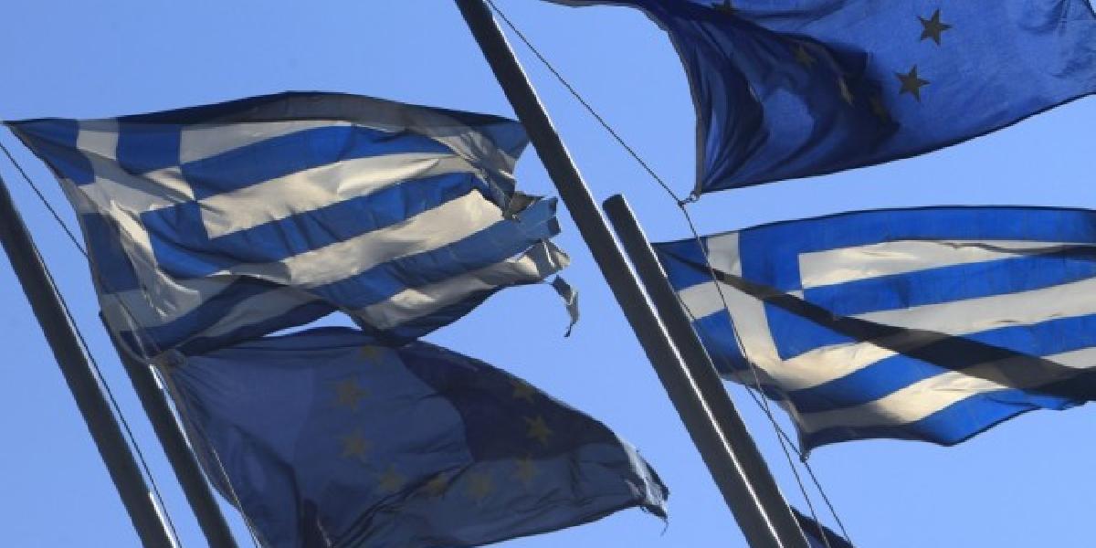 Grécke akcie prudko rastú