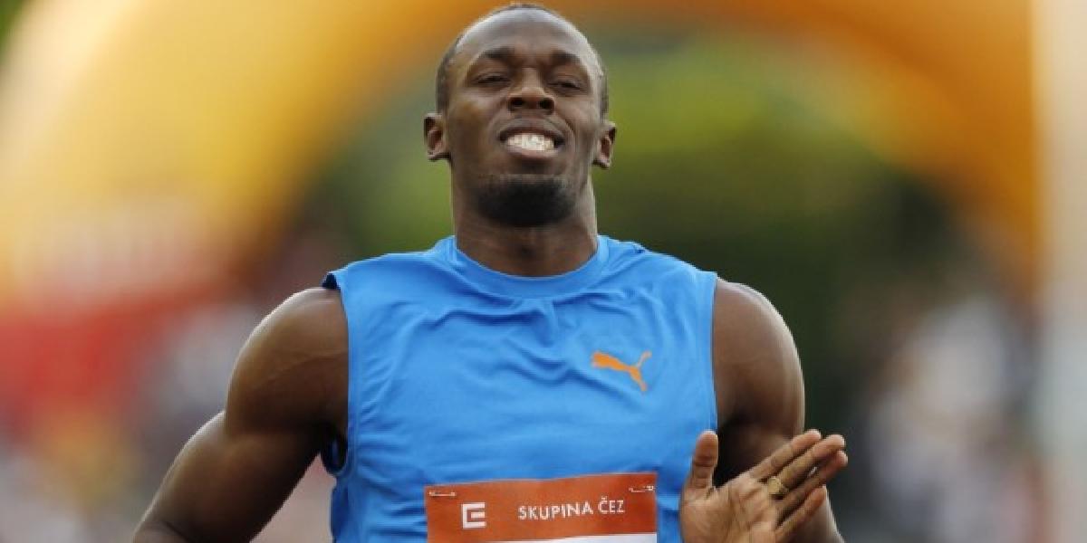 Usain Bolt priznal skúsenosť s marihuanou, nechutila mu