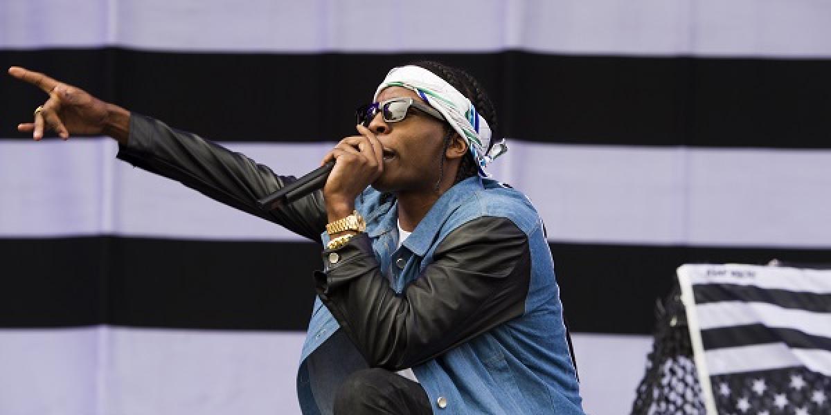 ASAP Rocky zverejnil klip ku skladbe Angels