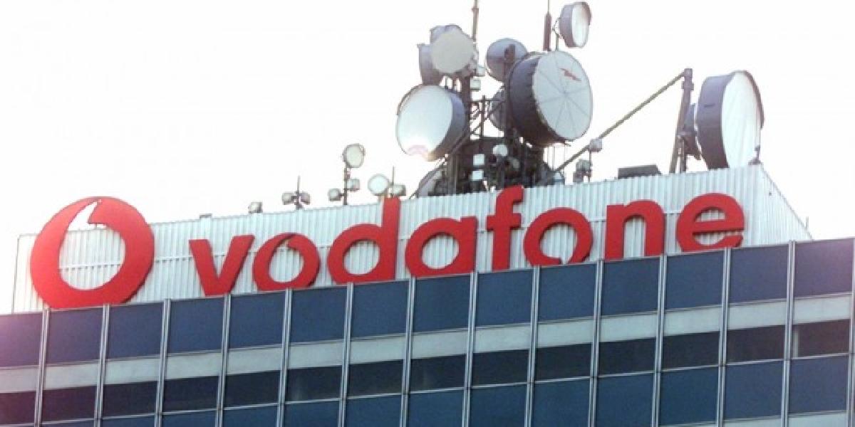 Americký koncern AT&T uvažuje o prevzatí britského operátora Vodafone