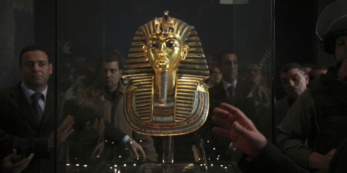 Vedcom sa podarilo odhaliť záhadu faraóna Tutanchamona