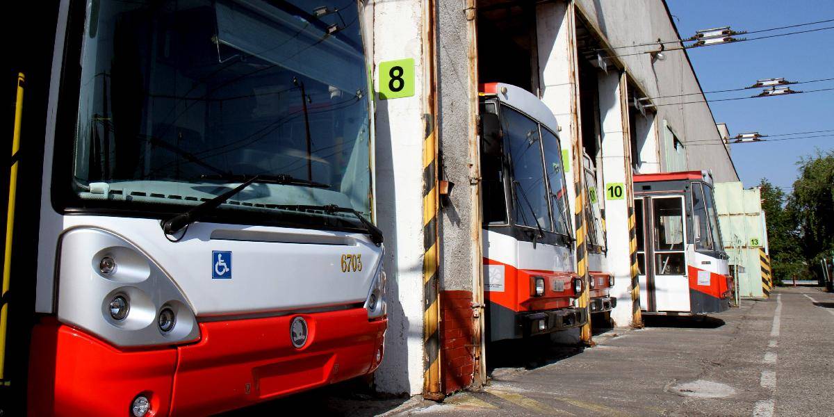 Dopravný podnik v Bratislave upravil cestovné poriadky nočných spojov