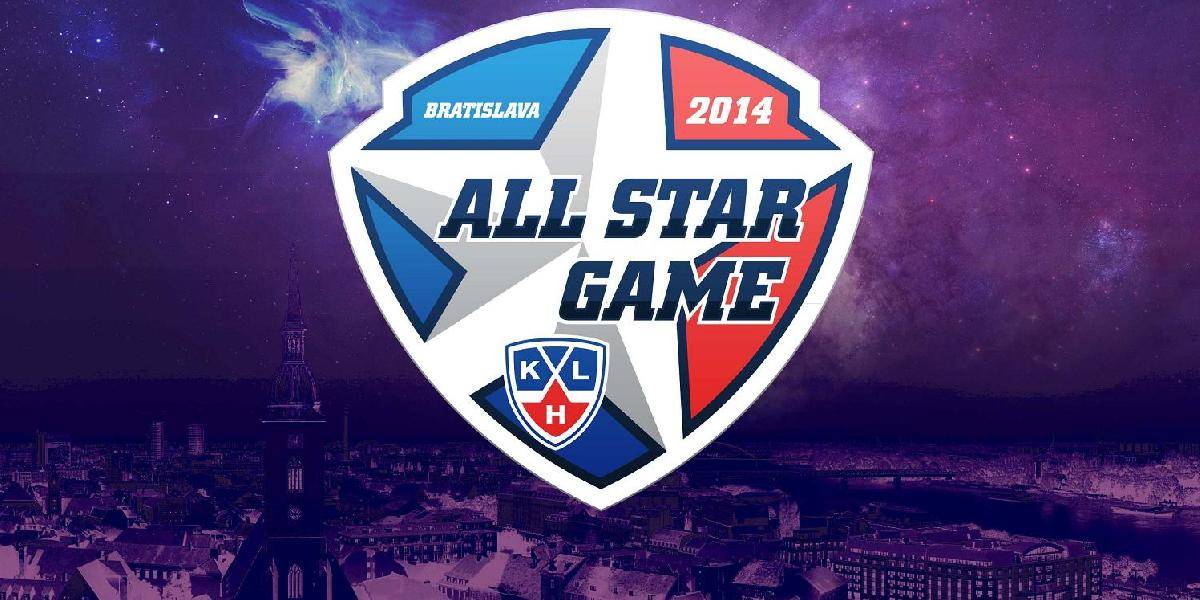 KHL: Vedenie súťaže predstavilo logo Zápasu hviezd v Bratislave